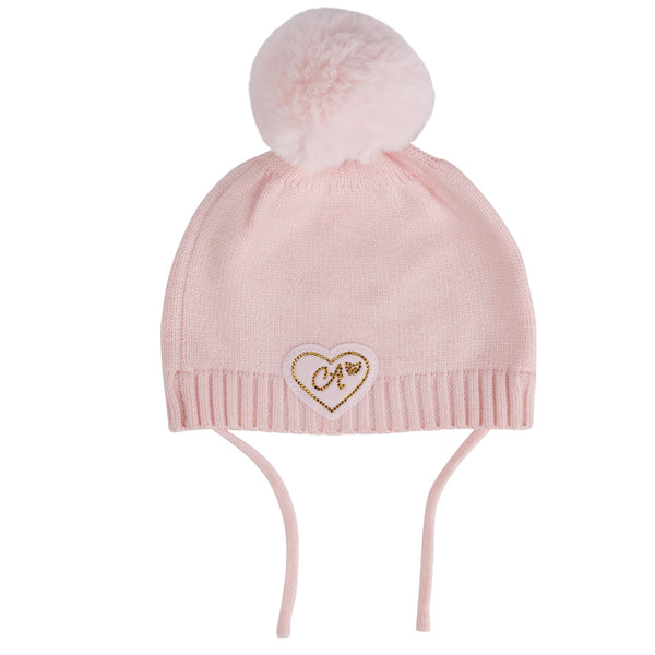 Pink Little A Glynne Hat LA24316