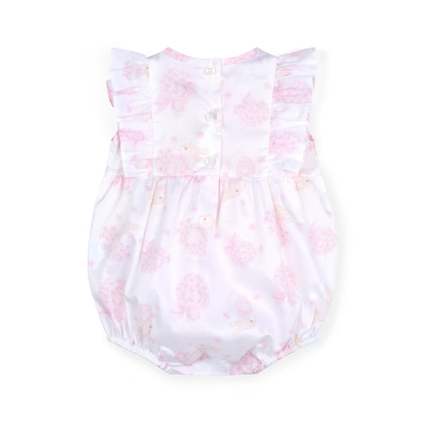 PRE ORDER Girls Little A Amira Romper LA255109