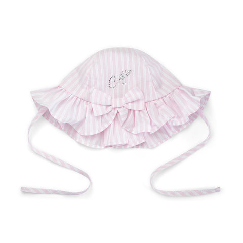 PRE ORDER Girls Little A Aurora Sunhat LA25115