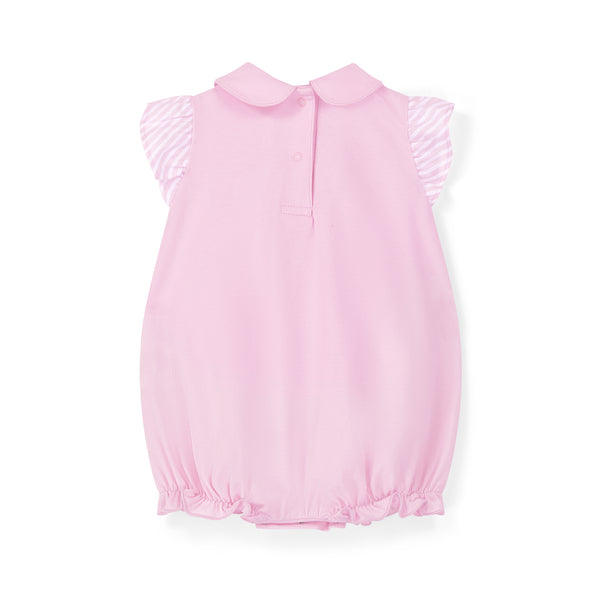 PRE ORDER Girls Little A Bailey Romper LA255116