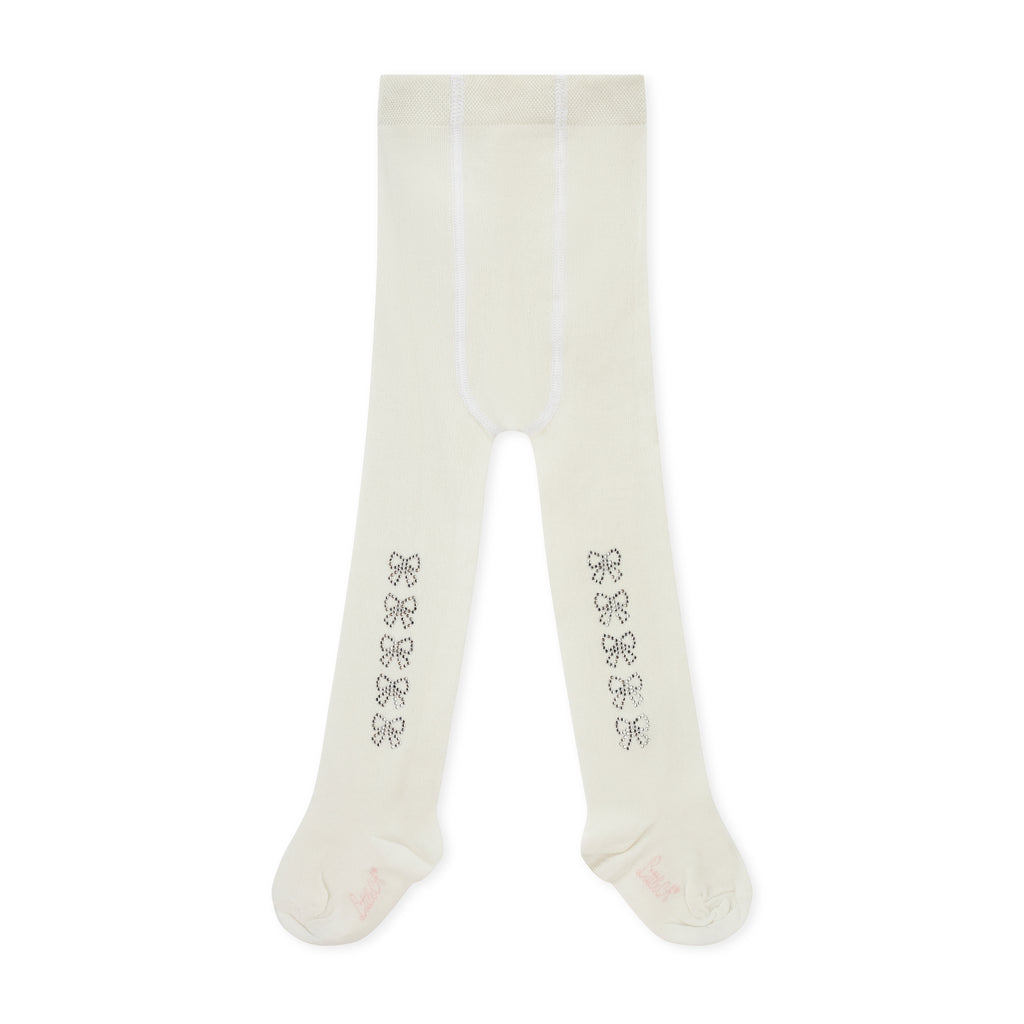 Off White Little A Kerry Tights