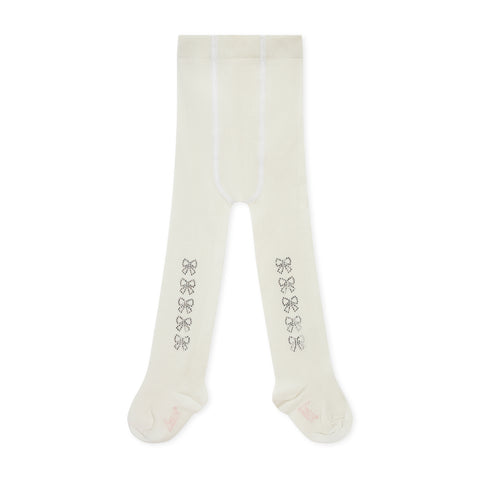 Off White Little A Kerry Tights
