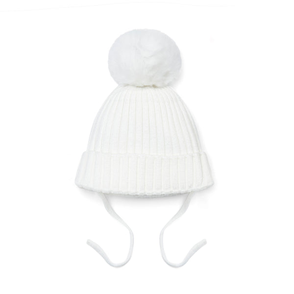 White Little A Kamila Hat