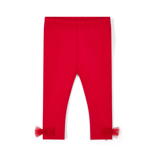 Red Little A Kayla Set