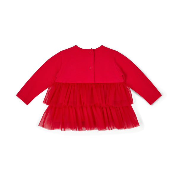 Red Little A Kayla Set