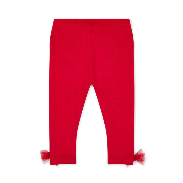 Red Little A Kayla Set