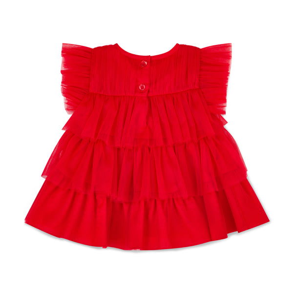 Red Little A Khloe Dress