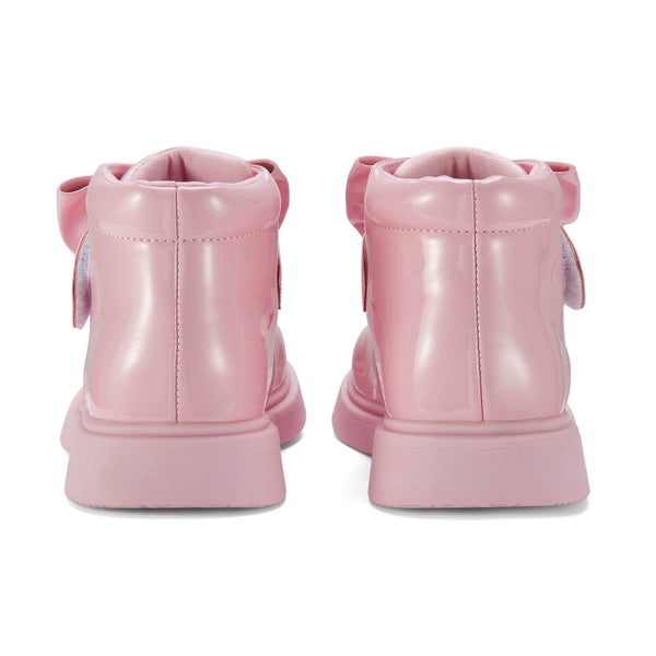 Pink Little A Bowe Boot