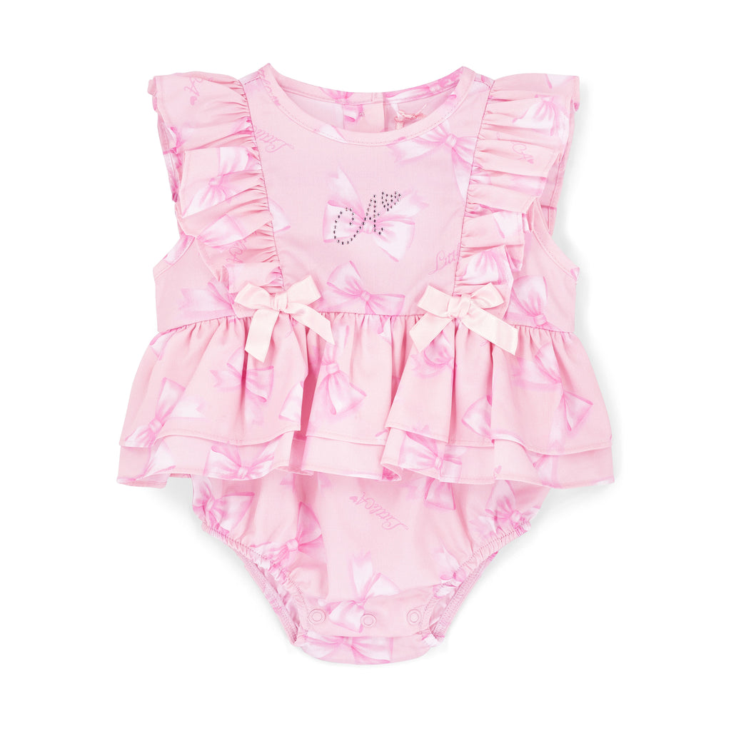 Little A Odessa Romper