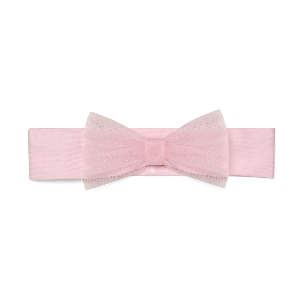 Pink Little A Oaklee Headband