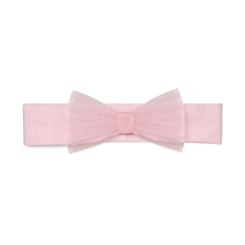 Pink Little A Oaklee Headband