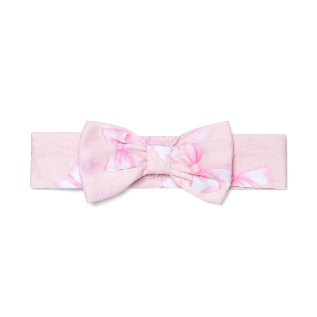 Pink Little A Ora Headband