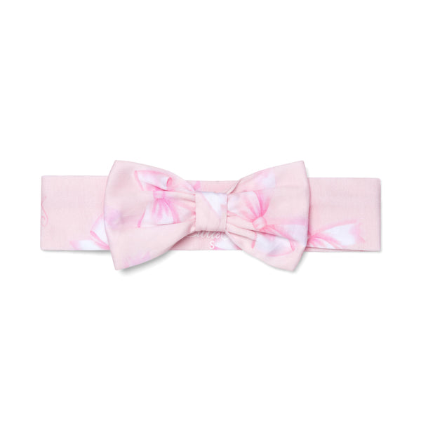 Pink Little A Ora Headband