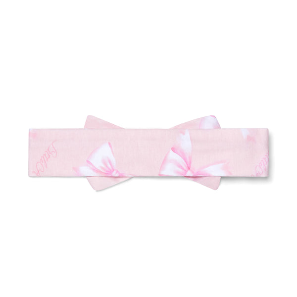 Pink Little A Ora Headband
