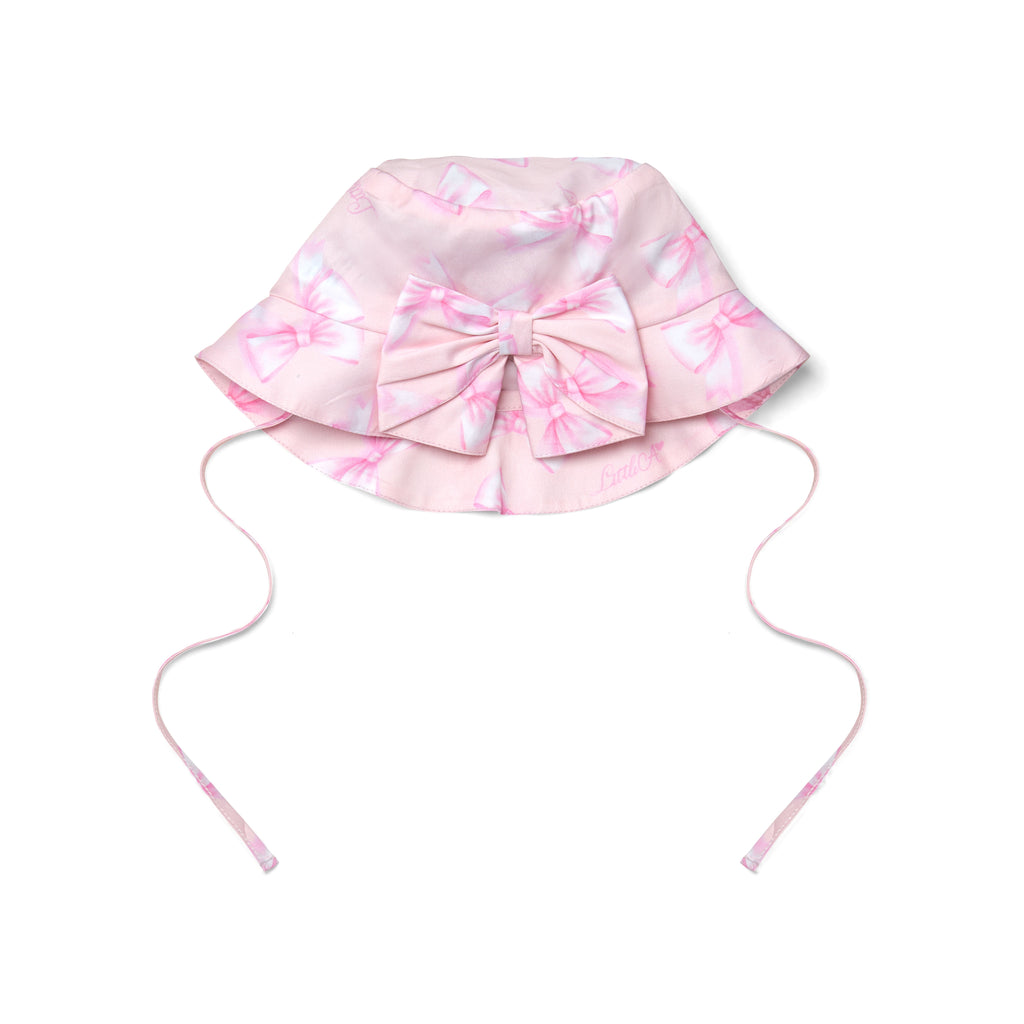 Pink Little A Orella Sun Hat