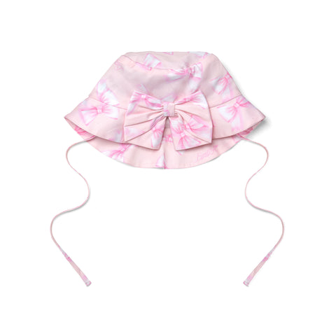 Pink Little A Orella Sun Hat