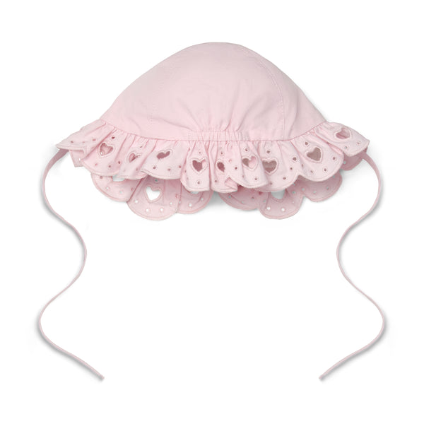 Pink Little A Olsen Hat