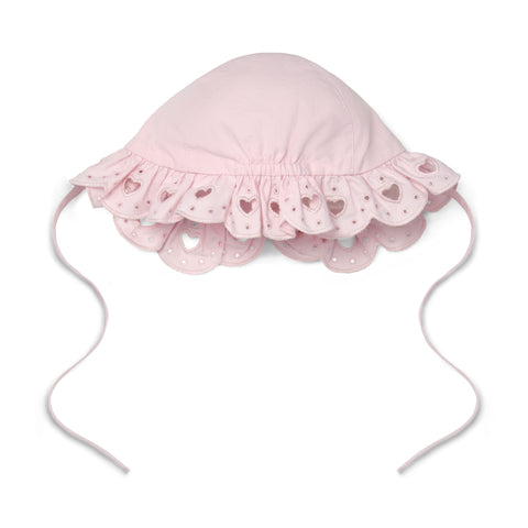 Pink Little A Olsen Hat