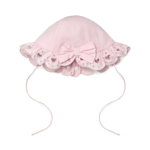 Pink Little A Olsen Hat
