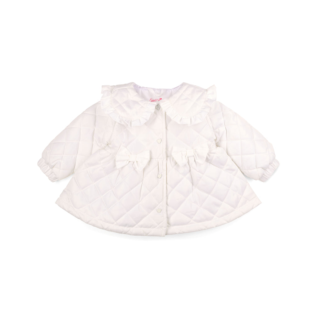 White Little A Penelope Jacket