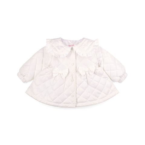 White Little A Penelope Jacket