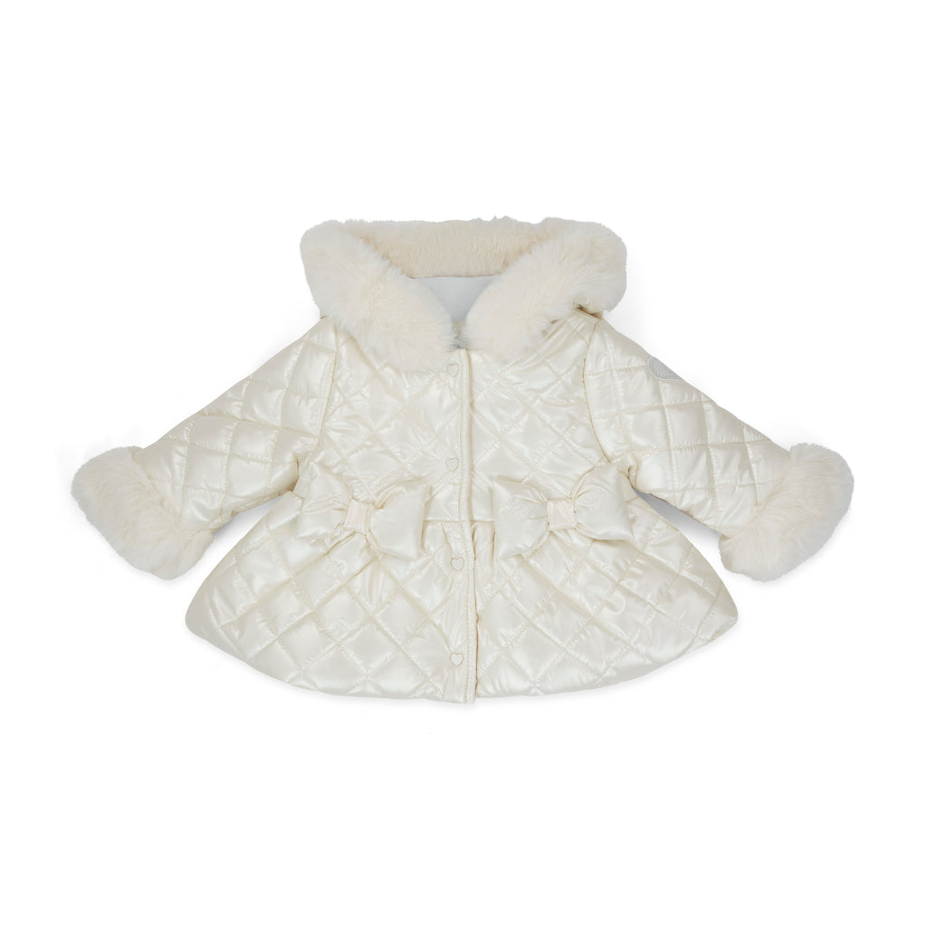 Snow White Little A Dolly Jacket - PRE ORDER AVAILABLE