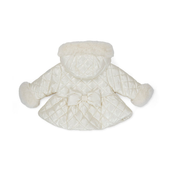 Snow White Little A Dolly Jacket - PRE ORDER AVAILABLE