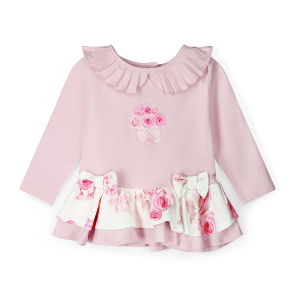 Little A Daisy Legging Set - PRE ORDER AVAILABLE