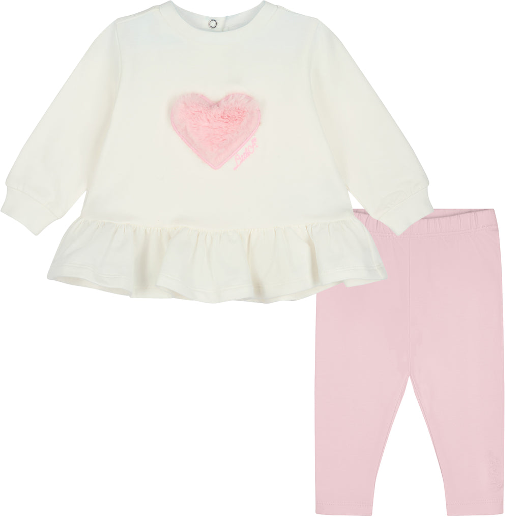 Little A Demi Legging Set - PRE ORDER AVAILABLE