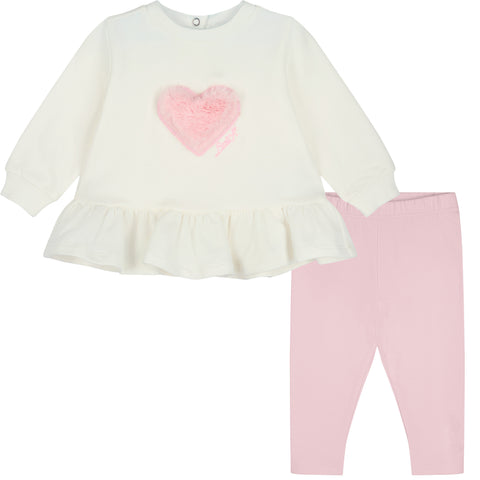 Little A Demi Legging Set - PRE ORDER AVAILABLE
