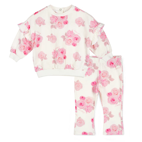 Little A Dakota Tracksuit - PRE ORDER AVAILABLE