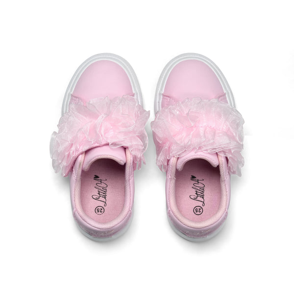 Pink Little A Tully Trainer