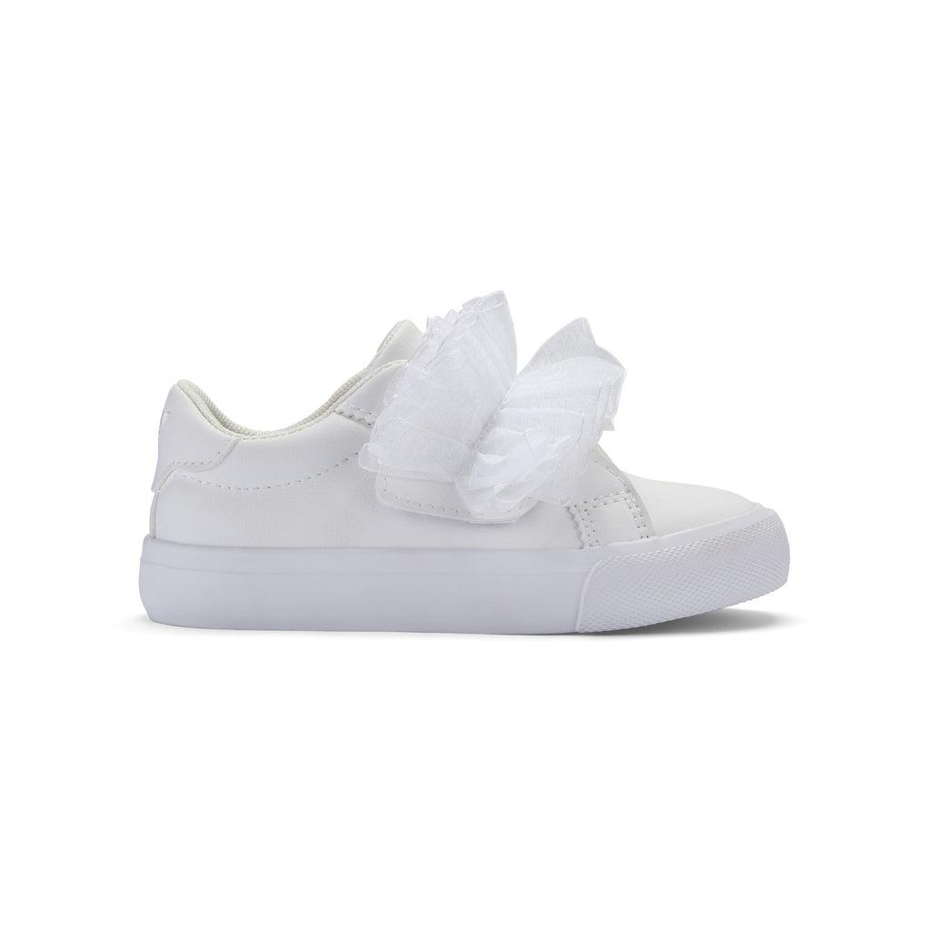 White Little A Tully Trainer