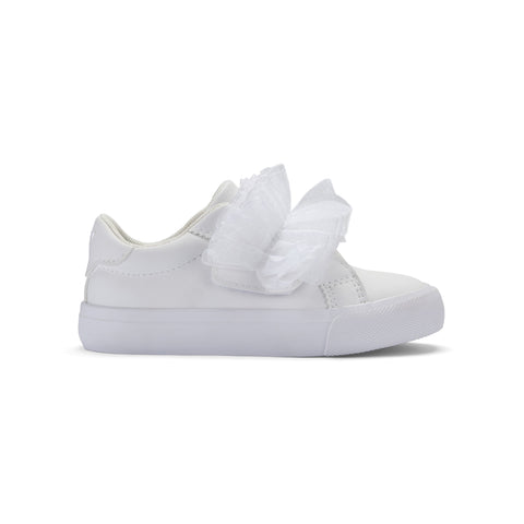 White Little A Tully Trainer