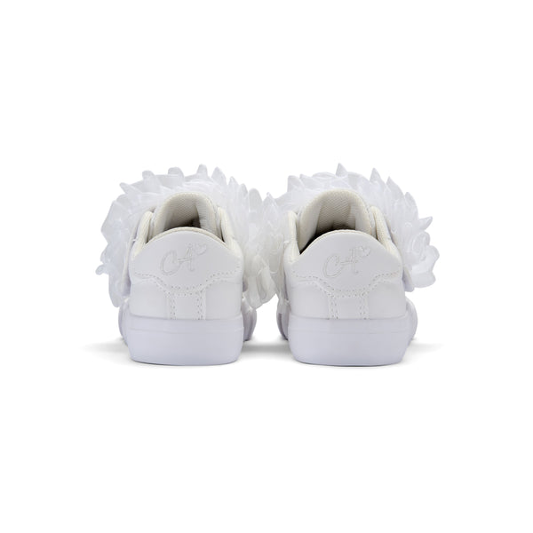 White Little A Tully Trainer