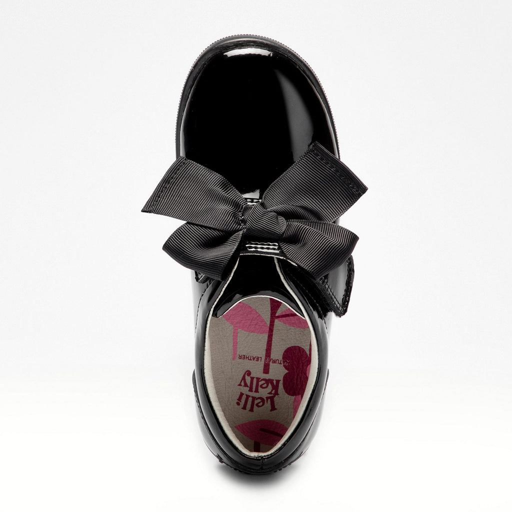 Lelli kelly school shoes with online bow