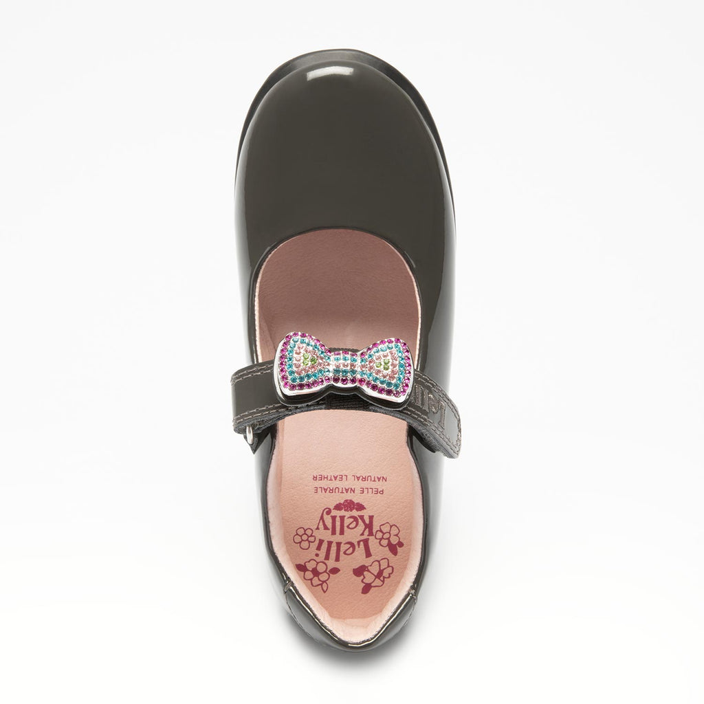 Lelli kelly pom hot sale pom school shoes