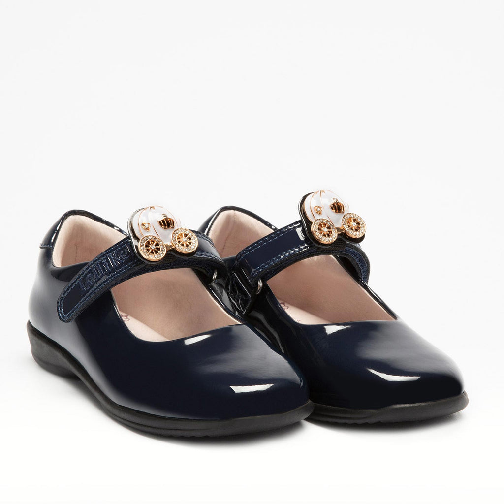 Lelli Kelly School Shoes Back To School Patent Ella – Pauls