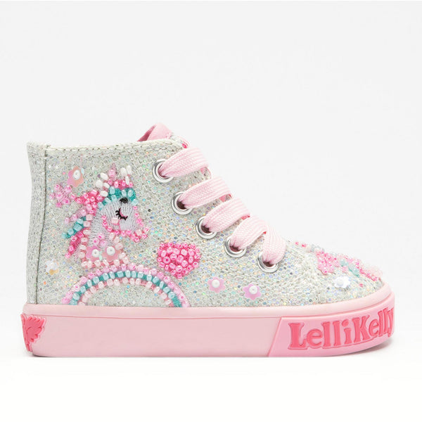 Lelli Kelly Luce High Top LK4157