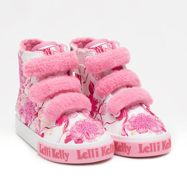 Lelli Kelly LK4371 Brooke Velcro