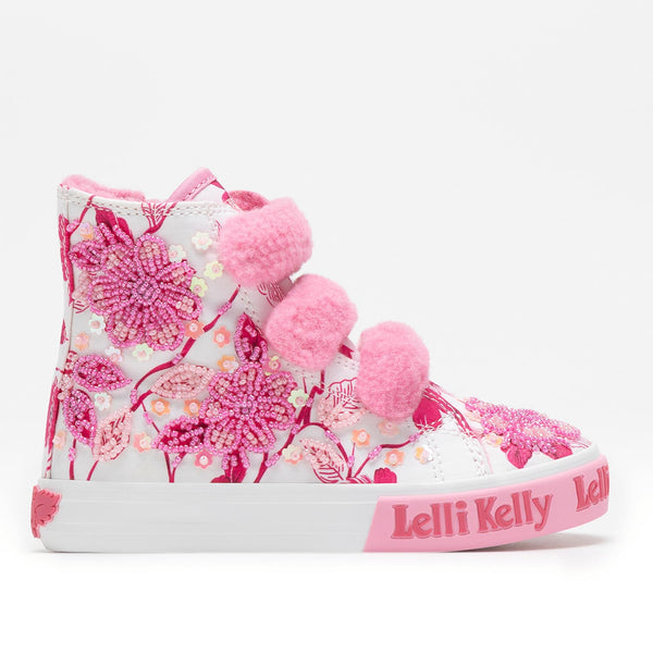 Lelli Kelly LK4371 Brooke Velcro