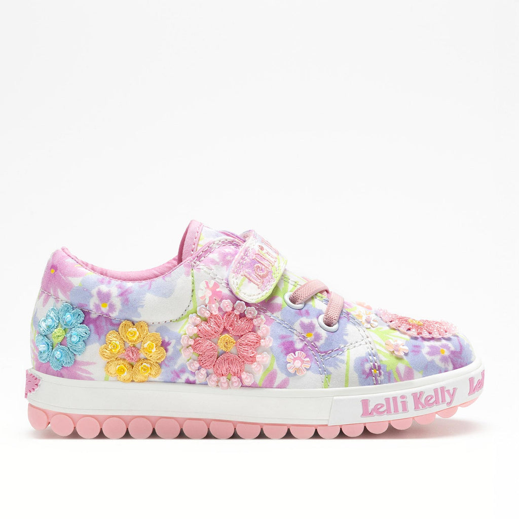 Lelli Kelly Shoes For Little Girls Sparkles and Beads – Pauls