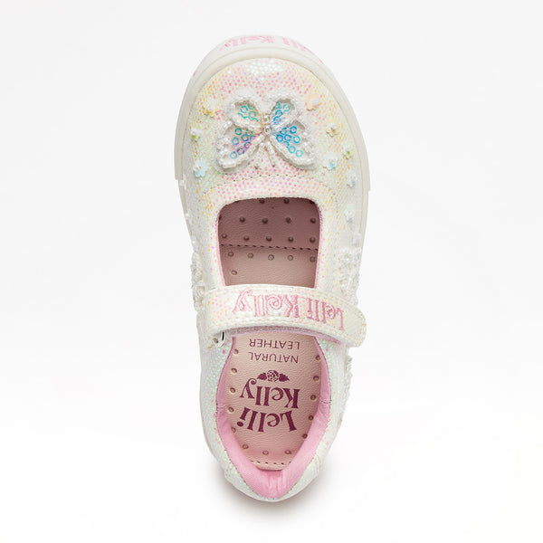 White Lelli Kelly Emerald LK5420