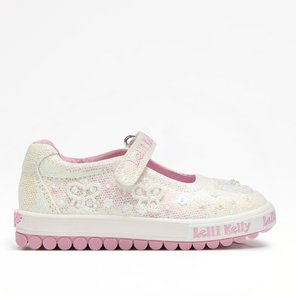 White Lelli Kelly Emerald LK5420