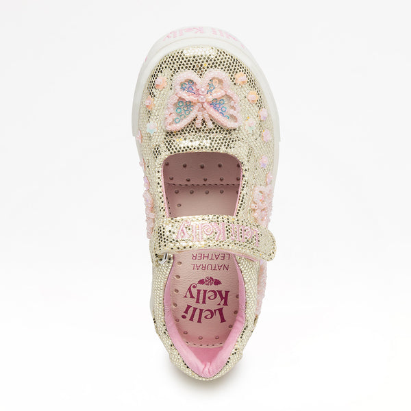 PRE ORDER * Gold Lelli Kelly Emerald LK5420