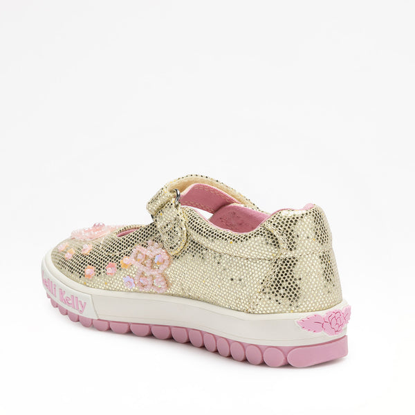 PRE ORDER * Gold Lelli Kelly Emerald LK5420