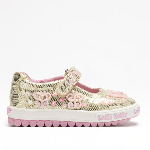 PRE ORDER * Gold Lelli Kelly Emerald LK5420