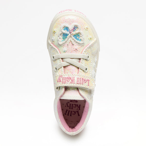 White Lelli Kelly Emerald LK5421