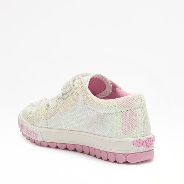 White Lelli Kelly Emerald LK5421