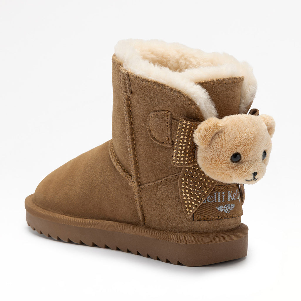 Chestnut Lelli Kelly Orsetto Boot LK5680